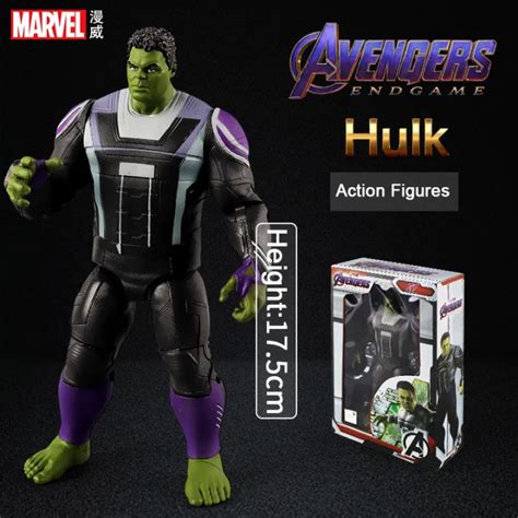 แอคชั่นฟิกเกอร์ Marvel Avengers Captainamerica Ironman Hulkbuster Hulk