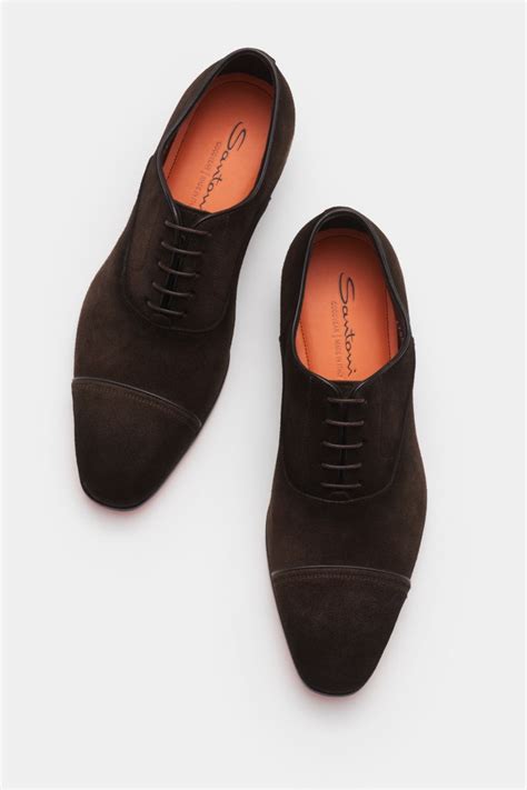 Santoni Shoes for Men | BRAUN Hamburg
