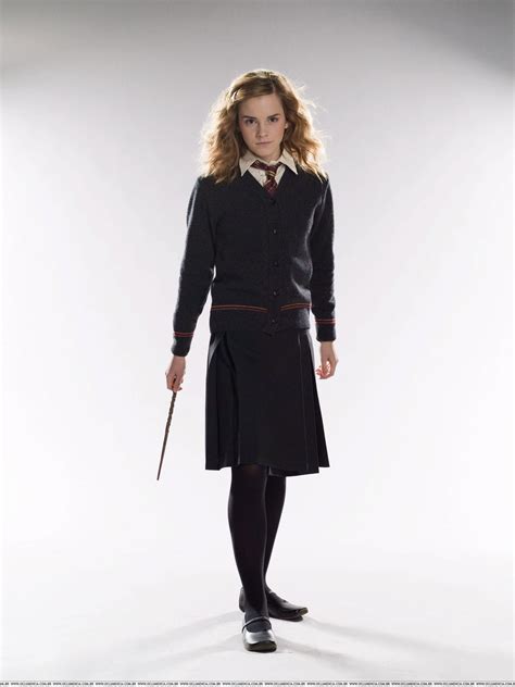 Harry Potter Uniform Hermione
