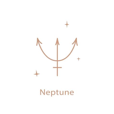 Neptune Symbol Meaning