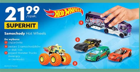 Hot Wheels Tor Roto Rewolucja Mattel Cena Promocje Opinie Sklep