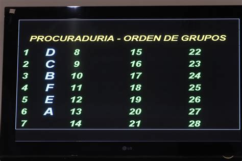 Ingreso Democratico Mpf 7