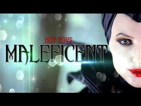 Doll Review Hot Toys Maleficent Collectable Figure Dolls Hot Toys Toys