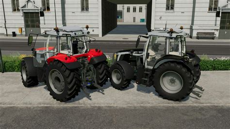 Massey Ferguson S S Fs Kingmods