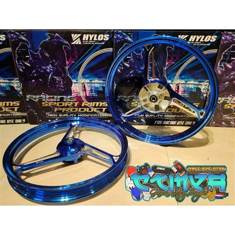 Hylos Mags 3 Spokes For Sniper Shopee Philippines