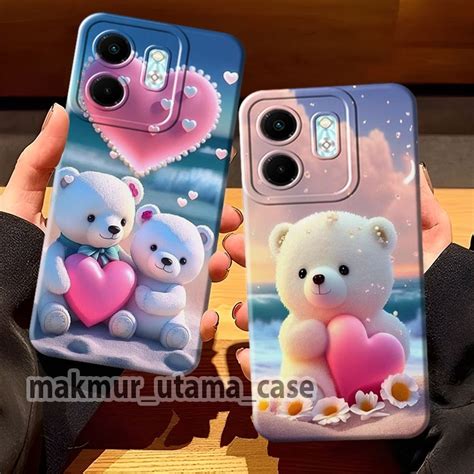 Jual Softcase Hp Infinix Smart 9 4G Infinix Smart 9 HD Infinix Hot 50i 2024 Casing Hp