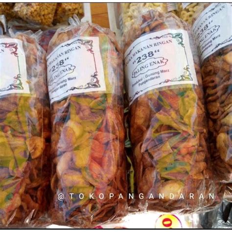 Jual Kripik Pisang Kripik Cau Manis Gurih Kriuk Sale Pisang Manis