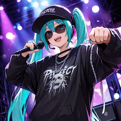 rapper ai pixai