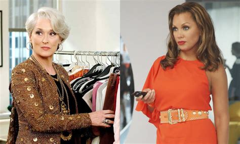 Vanessa Williams dice che la sua Miranda Priestly non è Meryl Streep