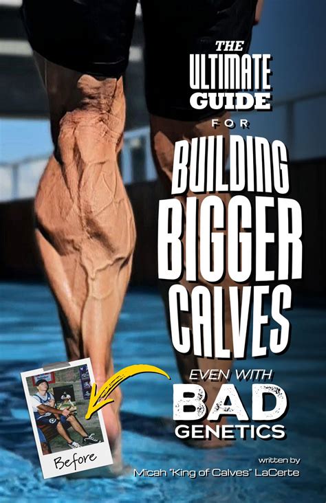 Build Bigger Calves