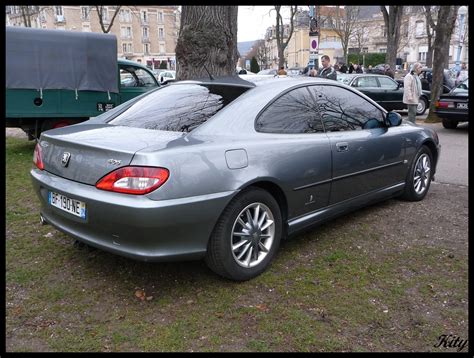 TopWorldAuto >> Photos of Peugeot 406 Coupe V6 - photo galleries