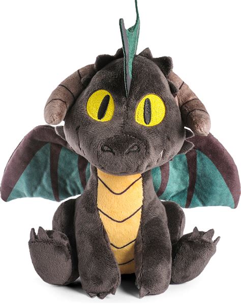 Black Dragon | Plush Toys | hobbyDB