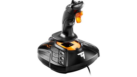 Sf Gallery T M Fcs Flight Stick Pc Thrustmaster