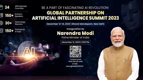 AI Summit 2023 AI Summit Will Start From December 12 In Bharat