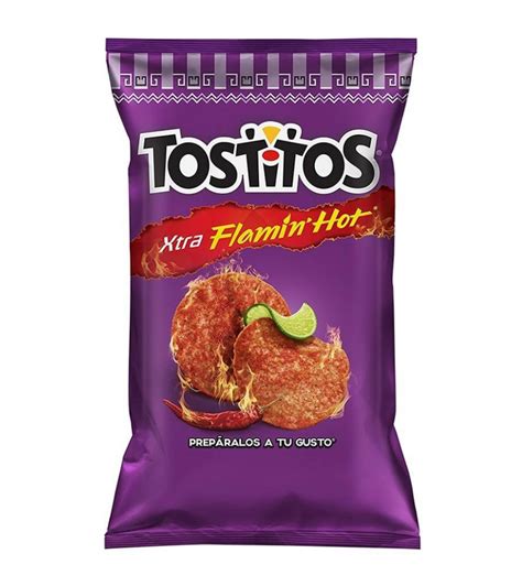 Tostitos Flamin Hot Gr
