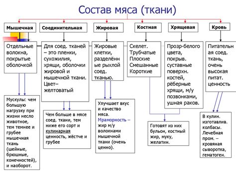 Мясо убойных животных - презентация онлайн
