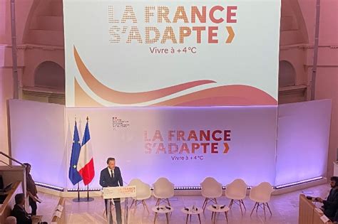 Salon Angers Changement climatique L année 2024 sera celle de l