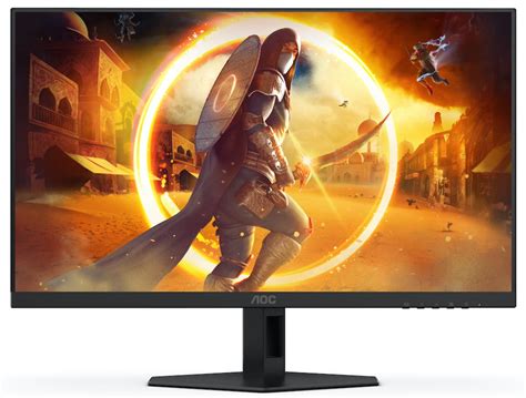 Aoc Anuncia Dois Monitores G Low Cost Para Gaming Os Pre Os Ficam