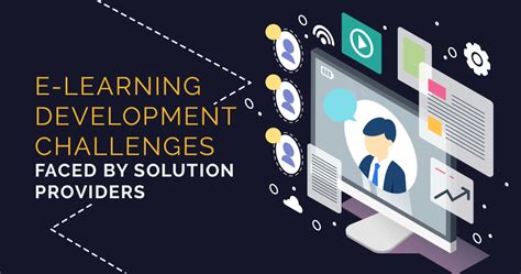 e-Learning Development Challenges Faced by Solution Providers