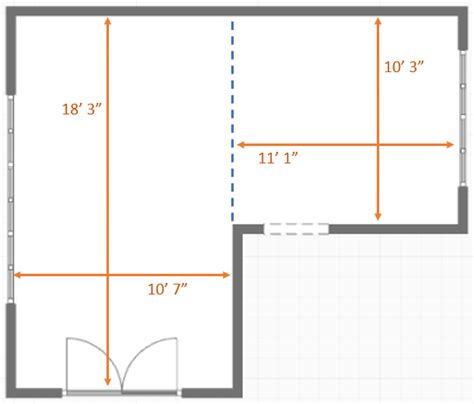 L Shaped Living Dining Room The Biggest Decorating Mistake I Ever