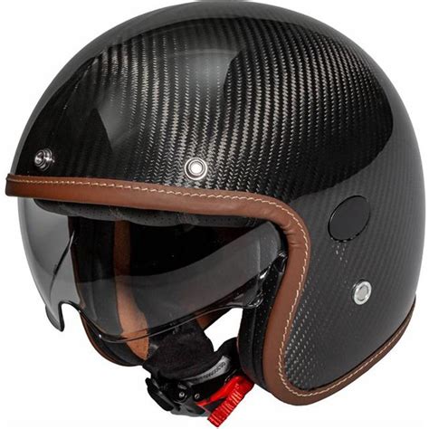 Casque NAKED HELSTONS Carbone Brillant MAXXESS FR Casque Jet