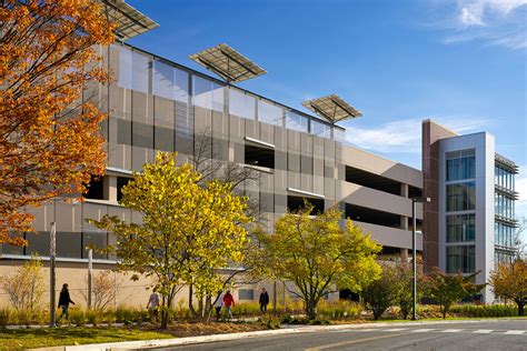 Shady Grove Garage 2 | Parksmart