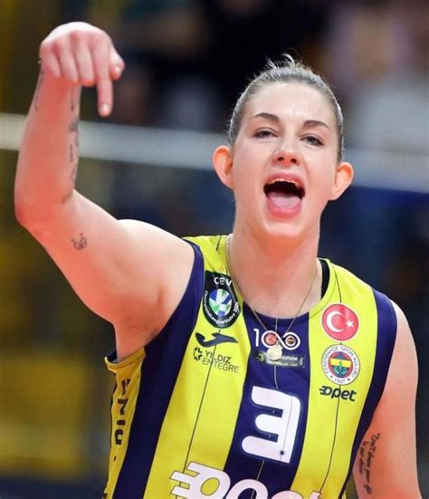 Fenerbahçe de Magdalena Stysiak krizi Sporx Galeri