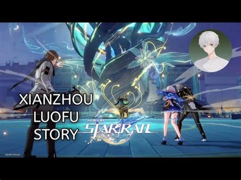 Ebon Deer Boss Fight Xianzhou Luofu Story Part Honkai Star