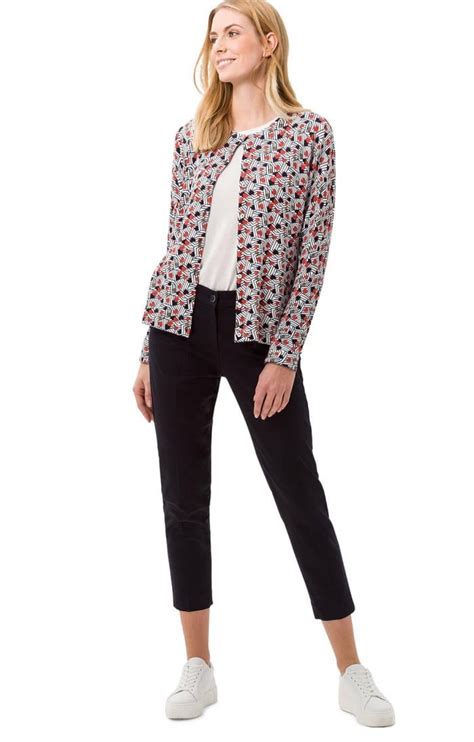 Ladies’ Brax Trousers & Jeans | House of Bruar