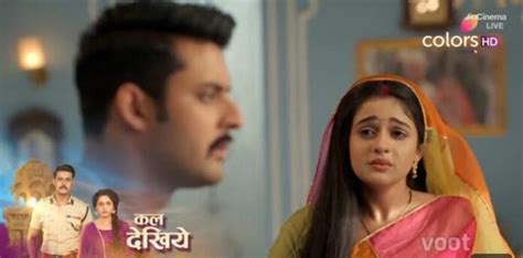 Mera Balam Thanedaar 18th March 2024 Written Update Drishti Fumes With