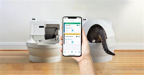 Купить автоматический туалет CatGenie AI