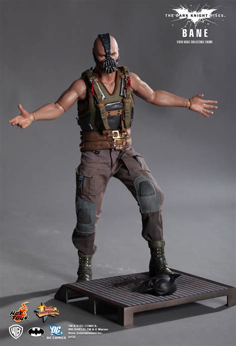 Toyhaven Preview Hot Toys The Dark Knight Rises 1 6th Scale Bane 12 Inch Collectible Figure