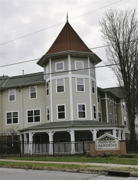 Ohio City Inc. committed to affordable housing at Fairview Gardens