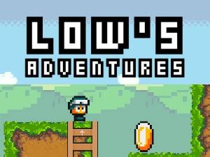 Lows Adventures Hooda Math