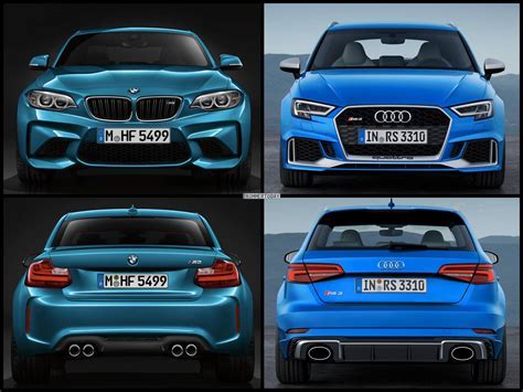 What's better BMW or Audi? – Auto Zonic