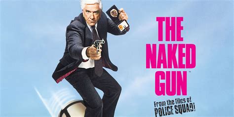 Liam Neeson Vai Liderar Reboot De Naked Gun Fique Por Dentro