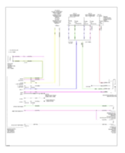 All Wiring Diagrams For Jaguar XF Supercharged 2014 Wiring Diagrams