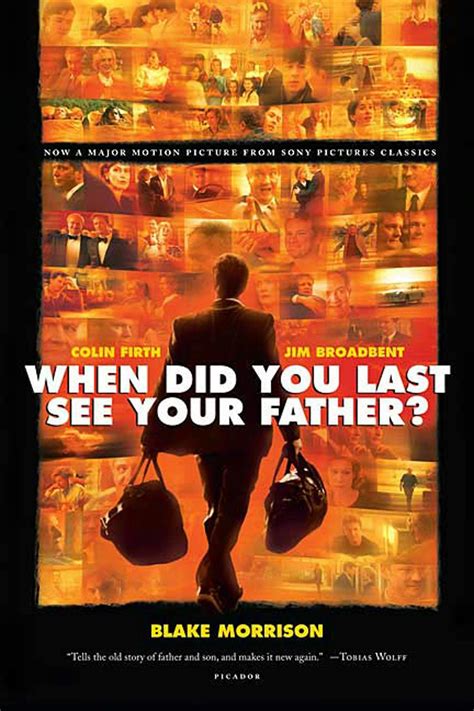 And When Did You Last See Your Father? 2