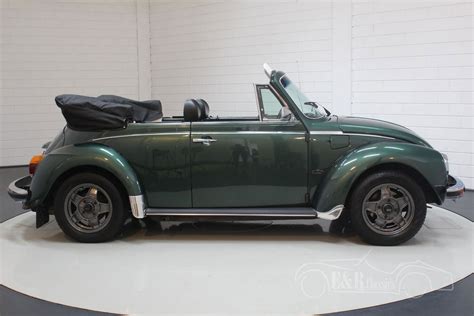 Volkswagen Beetle 1303 LS Convertible 1975 For Sale At Erclassics