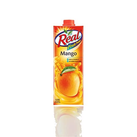 Real Juice Mango 1l Daruadda