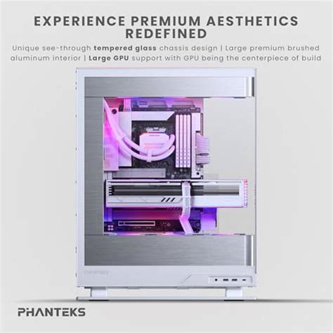 Price History For Phanteks Evolv X2 White Pangoly