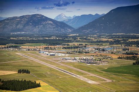 Glacier Park International Airport - GravityShots.com