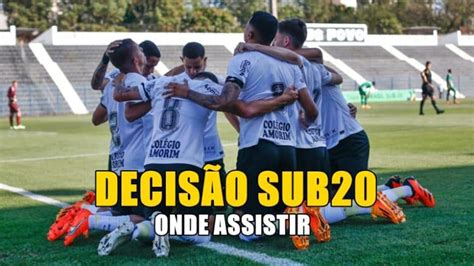 Corinthians X Santos Sub 20 Ao Vivo Veja Onde Assistir Online Ao Jogo