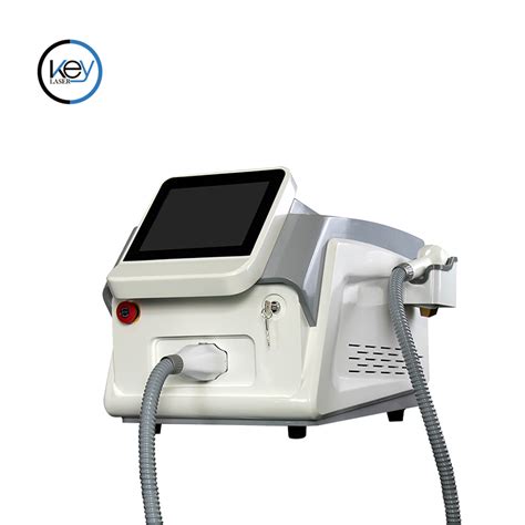 3-х хвильовий лазер 755 нм+808 нм+1064 нм