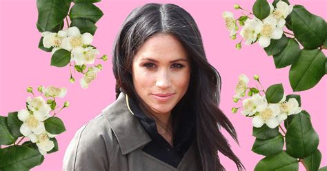 Why Meghan Markle Will Carry Myrtle In Her Wedding Bouquet What Is It Metro News