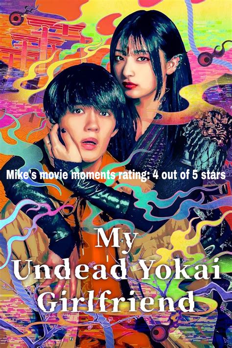 Mike's Movie Moments: (TV SERIES) My Undead Yokai Girlfriend Season 1