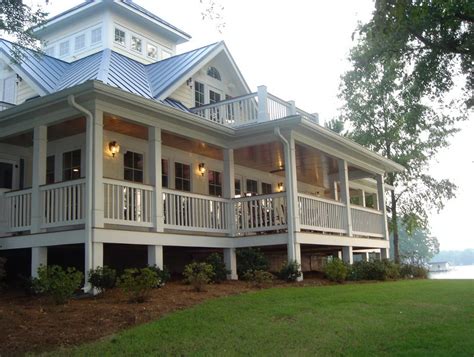 Southern House Plans Wrap Around Porch | Home Design Ideas