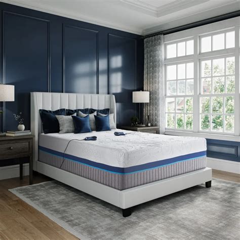 Nautica Home 14″ 6 Zone Number Bed Yawnder