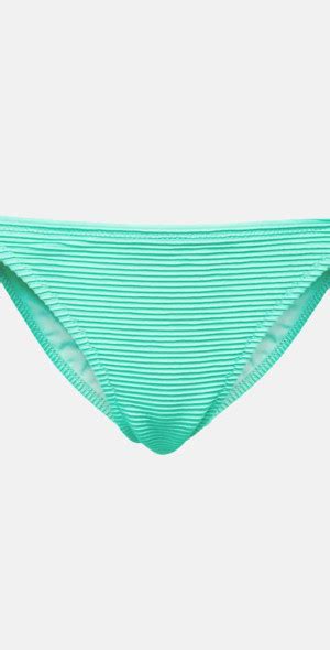 Heidi Klein Caribbean Waters Bikini Bottoms