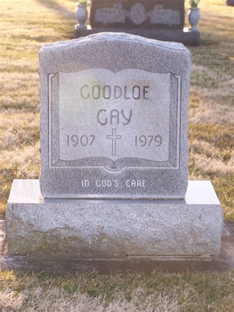Goodloe Gay 1907 1979 Find A Grave Memorial